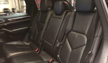 PORSCHE CAYENNE  V6 -3L DIESEL – 245 CH plein
