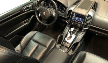 PORSCHE CAYENNE  V6 -3L DIESEL – 245 CH plein