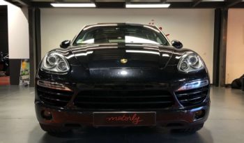 PORSCHE CAYENNE  V6 -3L DIESEL – 245 CH plein