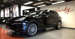 PORSCHE CAYENNE  V6 -3L DIESEL – 245 CH