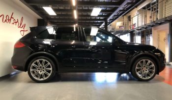 PORSCHE CAYENNE  V6 -3L DIESEL – 245 CH plein