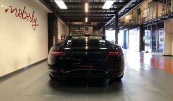 PORSCHE 911 (991-1) CARRERA S CABRIOLET – PDK – 400 CH plein