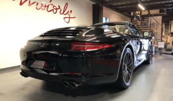 PORSCHE 911 (991-1) CARRERA S CABRIOLET – PDK – 400 CH full