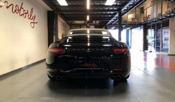 PORSCHE 911 (991-1) CARRERA S CABRIOLET – PDK – 400 CH plein