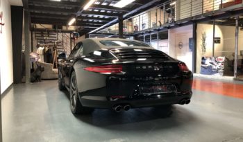 PORSCHE 911 (991-1) CARRERA S CABRIOLET – PDK – 400 CH plein