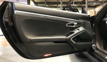 PORSCHE 911 (991-1) CARRERA S CABRIOLET – PDK – 400 CH plein