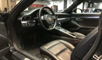 PORSCHE 911 (991-1) CARRERA S CABRIOLET – PDK – 400 CH plein