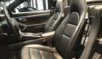 PORSCHE 911 (991-1) CARRERA S CABRIOLET – PDK – 400 CH plein
