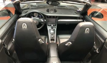 PORSCHE 911 (991-1) CARRERA S CABRIOLET – PDK – 400 CH plein
