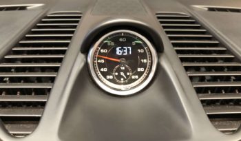 PORSCHE 911 (991-1) CARRERA S CABRIOLET – PDK – 400 CH plein