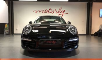 PORSCHE 911 (991-1) CARRERA S CABRIOLET – PDK – 400 CH plein
