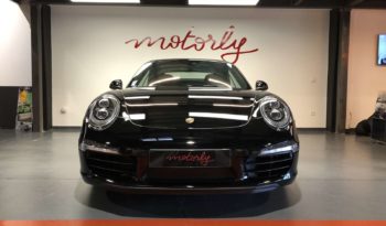 PORSCHE 911 (991-1) CARRERA S CABRIOLET – PDK – 400 CH full