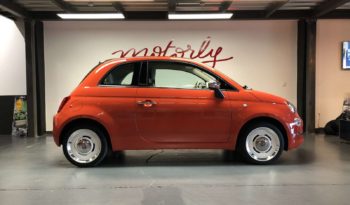 Fiat 500C (2) 1.2 8V 69CH BM5 ANNIVERSARIO plein