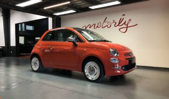 Fiat 500C (2) 1.2 8V 69CH BM5 ANNIVERSARIO plein