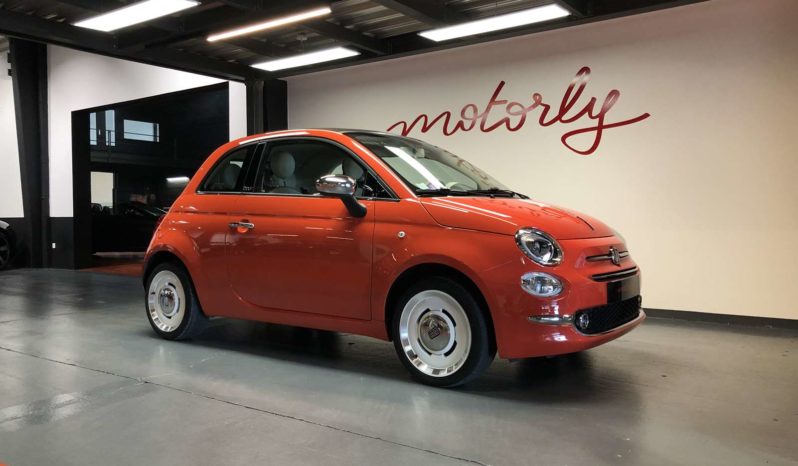 Fiat 500C (2) 1.2 8V 69CH BM5 ANNIVERSARIO plein