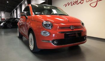 Fiat 500C (2) 1.2 8V 69CH BM5 ANNIVERSARIO plein