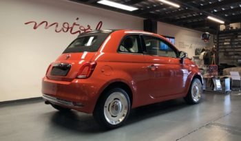 Fiat 500C (2) 1.2 8V 69CH BM5 ANNIVERSARIO plein