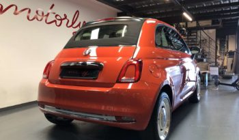 Fiat 500C (2) 1.2 8V 69CH BM5 ANNIVERSARIO plein