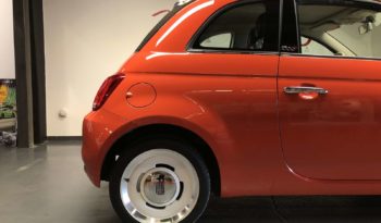 Fiat 500C (2) 1.2 8V 69CH BM5 ANNIVERSARIO plein