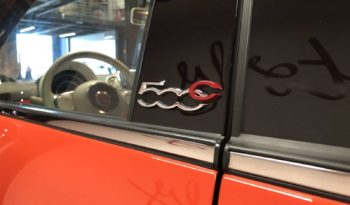 Fiat 500C (2) 1.2 8V 69CH BM5 ANNIVERSARIO plein