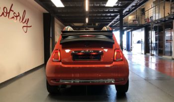 Fiat 500C (2) 1.2 8V 69CH BM5 ANNIVERSARIO plein