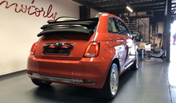 Fiat 500C (2) 1.2 8V 69CH BM5 ANNIVERSARIO plein