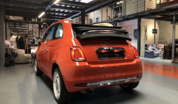 Fiat 500C (2) 1.2 8V 69CH BM5 ANNIVERSARIO plein