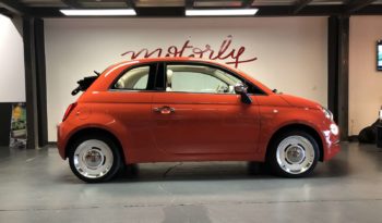 Fiat 500C (2) 1.2 8V 69CH BM5 ANNIVERSARIO plein