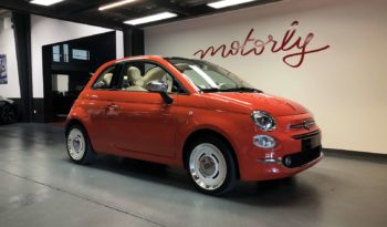 Fiat 500C (2) 1.2 8V 69CH BM5 ANNIVERSARIO plein