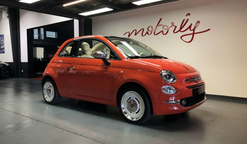 Fiat 500C (2) 1.2 8V 69CH BM5 ANNIVERSARIO plein