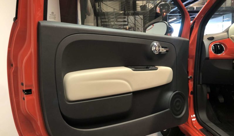 Fiat 500C (2) 1.2 8V 69CH BM5 ANNIVERSARIO plein