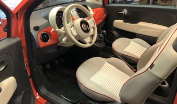 Fiat 500C (2) 1.2 8V 69CH BM5 ANNIVERSARIO plein