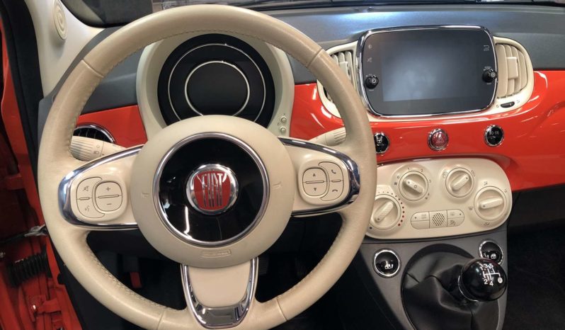 Fiat 500C (2) 1.2 8V 69CH BM5 ANNIVERSARIO plein