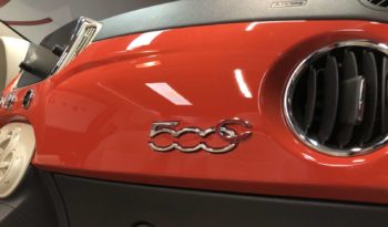 Fiat 500C (2) 1.2 8V 69CH BM5 ANNIVERSARIO plein