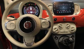 Fiat 500C (2) 1.2 8V 69CH BM5 ANNIVERSARIO plein