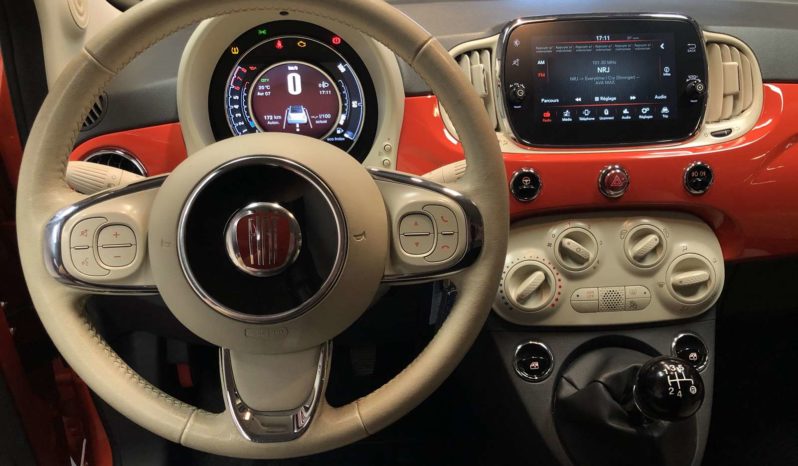 Fiat 500C (2) 1.2 8V 69CH BM5 ANNIVERSARIO plein