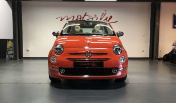 Fiat 500C (2) 1.2 8V 69CH BM5 ANNIVERSARIO plein