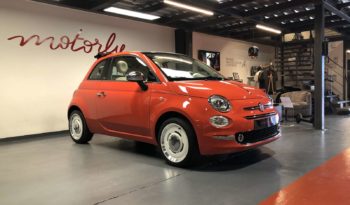 Fiat 500C (2) 1.2 8V 69CH BM5 ANNIVERSARIO plein