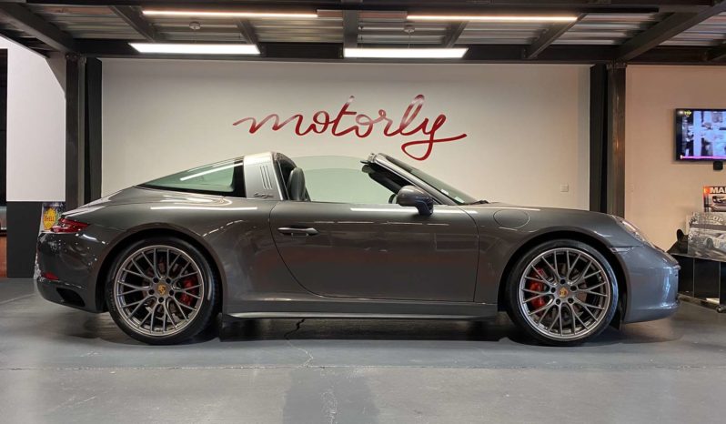 Porsche 911 (991) TARGA 4S Phase II *PDK* – 420 CH plein