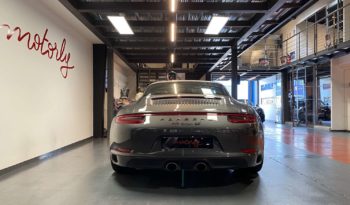 Porsche 911 (991) TARGA 4S Phase II *PDK* – 420 CH plein