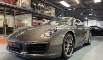 Porsche 911 (991) TARGA 4S Phase II *PDK* – 420 CH plein
