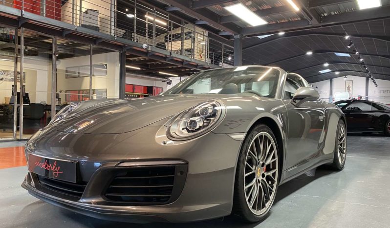 Porsche 911 (991) TARGA 4S Phase II *PDK* – 420 CH plein