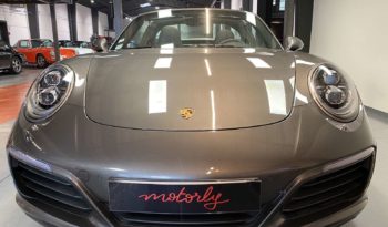 Porsche 911 (991) TARGA 4S Phase II *PDK* – 420 CH plein