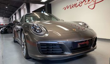 Porsche 911 (991) TARGA 4S Phase II *PDK* – 420 CH plein