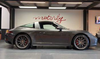 Porsche 911 (991) TARGA 4S Phase II *PDK* – 420 CH plein
