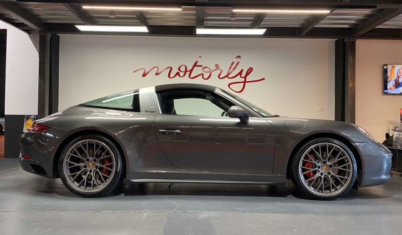 Porsche 911 (991) TARGA 4S Phase II *PDK* – 420 CH plein