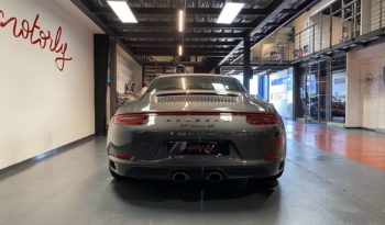 Porsche 911 (991) TARGA 4S Phase II *PDK* – 420 CH plein