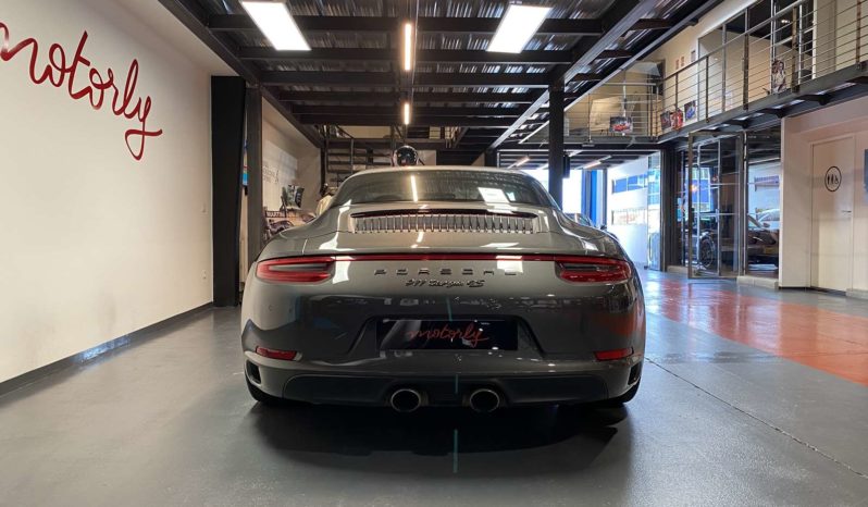 Porsche 911 (991) TARGA 4S Phase II *PDK* – 420 CH plein