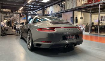 Porsche 911 (991) TARGA 4S Phase II *PDK* – 420 CH plein