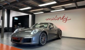 Porsche 911 (991) TARGA 4S Phase II *PDK* – 420 CH plein